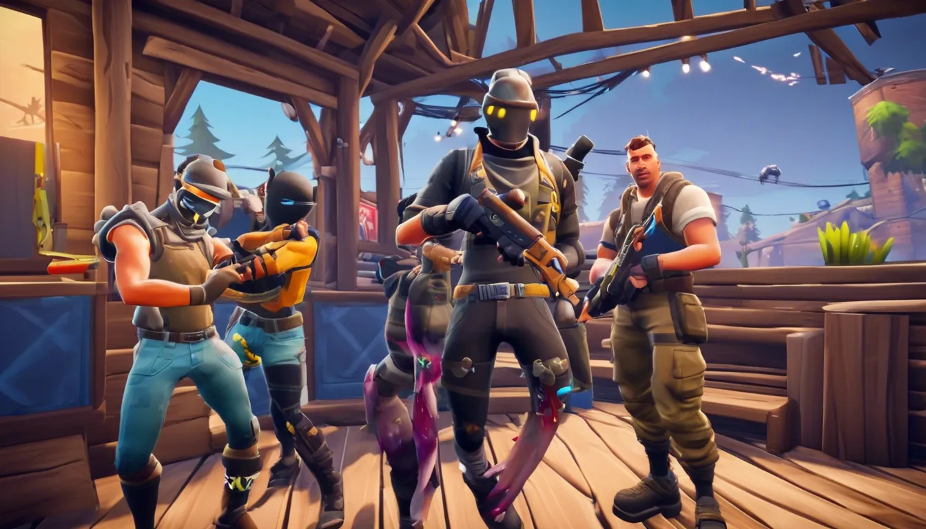 Mastering the Art of Victory Fortnite Online Gaming Tips